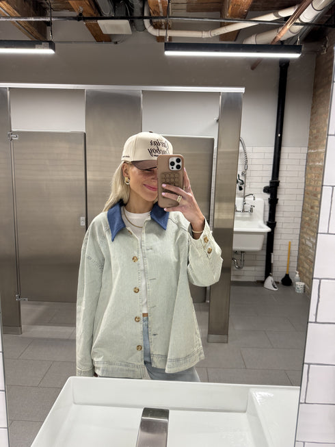 The Charlie Jacket